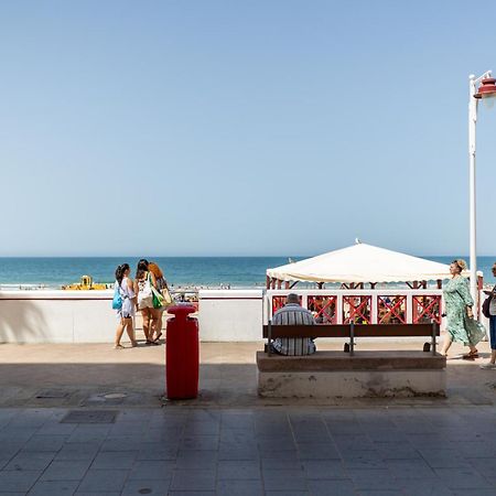 Delfin Azul By Cadiz Time Apartment Exterior photo