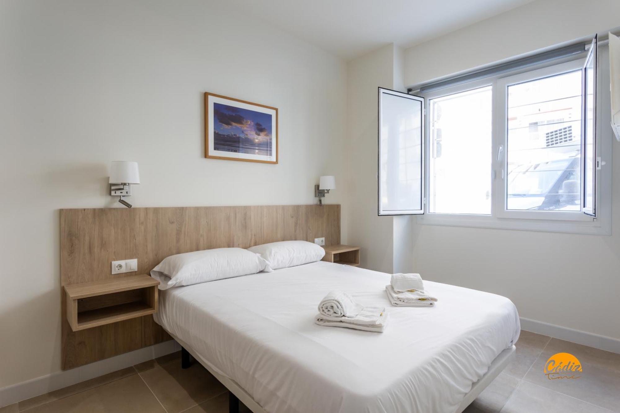Delfin Azul By Cadiz Time Apartment Exterior photo